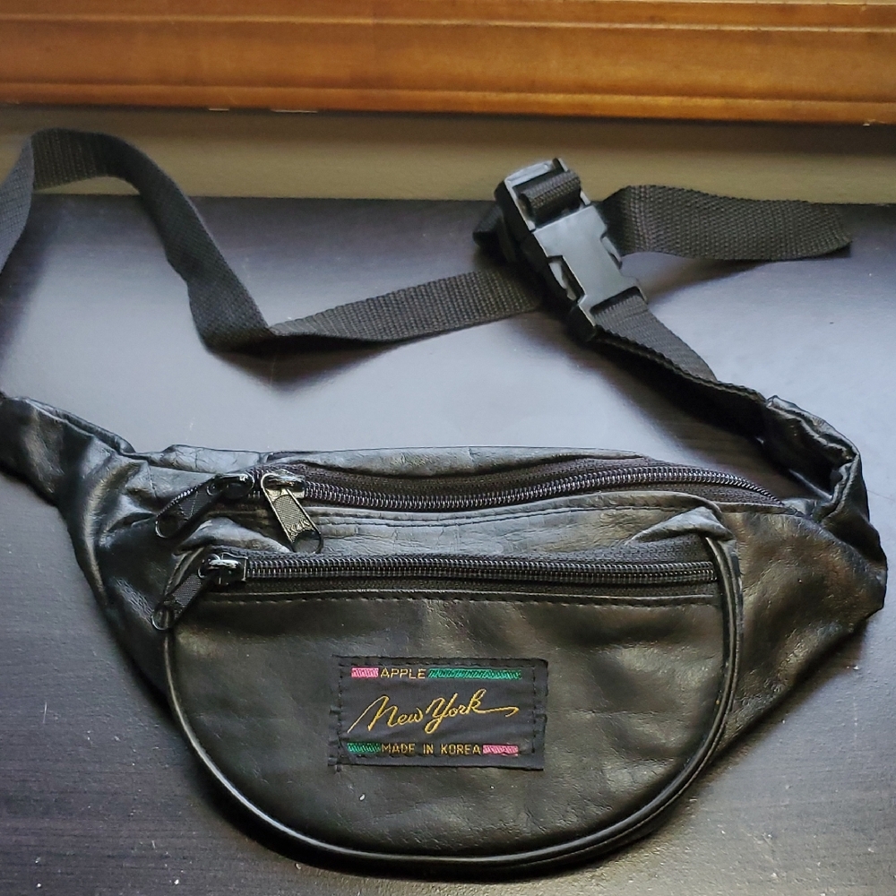 Vintage Fanny Pack